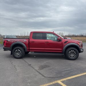FORD F-150 RAPTOR - 10