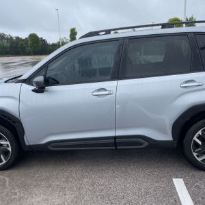 SUBARU FORESTER LIMITED - 4