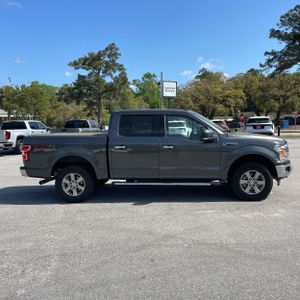 FORD F-150 XLT - 10