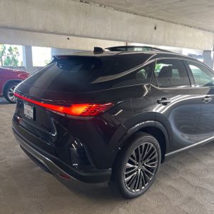 2025 Lexus RX 450H+ LUXURY 照片 9