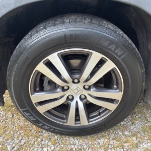 2016 Honda PILOT EX-L 照片 17