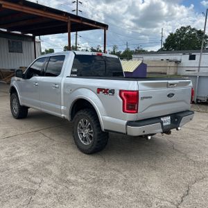 FORD F-150 LARIAT - 5