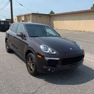 2016 Porsche CAYENNE BASE 缩略图 12