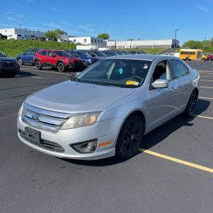 FORD FUSION SE - 1