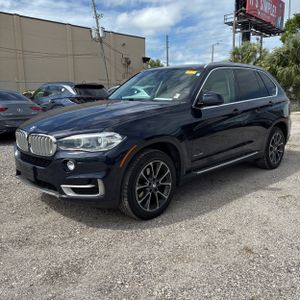 BMW X5 XDRIVE35I - 1