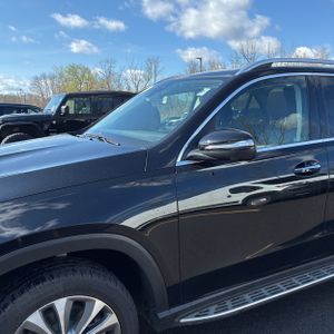 MERCEDES-BENZ GLE - 2