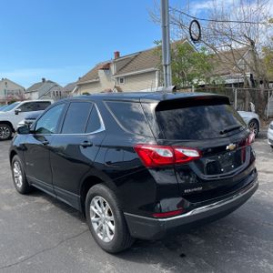 CHEVROLET EQUINOX LT - 5