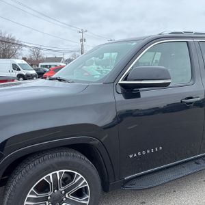 JEEP WAGONEER L SERIES II - 2