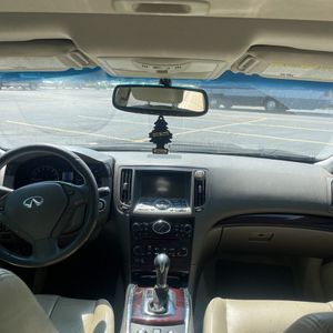 2012 Infiniti G37X — миниатюра 35