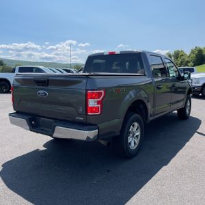 صورة 8 لـ 2018 FORD F-150 XLT