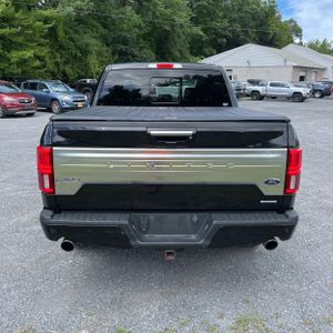 2020 FORD F-150 LIMITED 照片 7