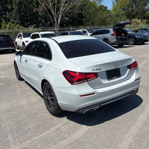 Mercedes-Benz A-Class A 220 - 5