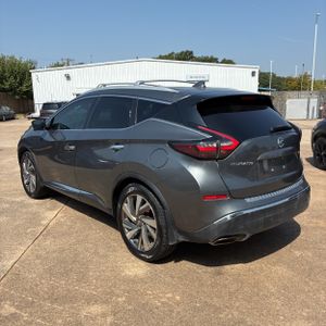2019 Nissan MURANO SL — фото 5