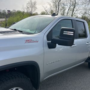 CHEVROLET SILVERADO 2500 LT - 2