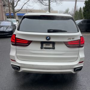 BMW X5 XDRIVE35I - 7