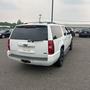 صورة 8 لـ 2010 Chevrolet SUBURBAN LTZ