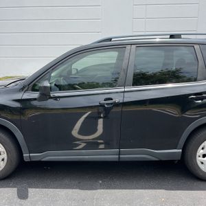 SUBARU FORESTER BASE - 4