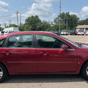 2008 Chevrolet IMPALA LT 缩略图 11
