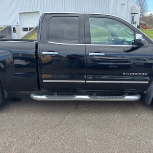 CHEVROLET SILVERADO 1500 LTZ - 10