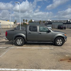 2007 Nissan FRONTIER SE — фото 10