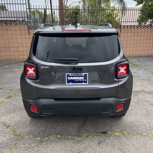 JEEP RENEGADE ALTITUDE - 7