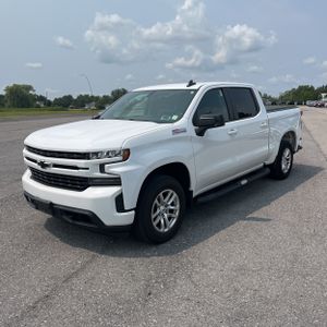 صورة 1 لـ 2020 Chevrolet SILVERADO 1500 RST