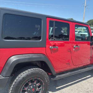 2014 JEEP WRANGLER UNLIMITED RUBICON — фото 8