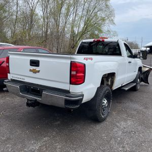 CHEVROLET SILVERADO 2500HD WORK TRUCK - 8