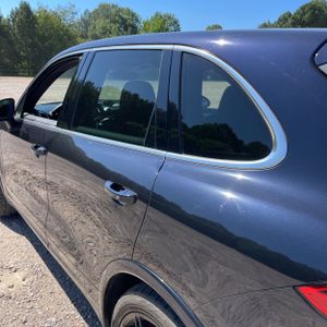 PORSCHE CAYENNE TURBO - 6