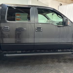 صورة 10 لـ 2013 FORD F-150 FX4