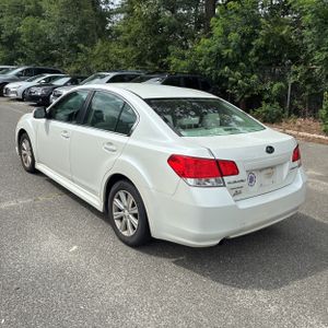 2012 Subaru LEGACY 2.5I photo 5