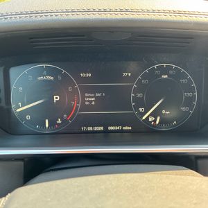 2016 LAND Rover RANGE ROVER HSE 照片 41
