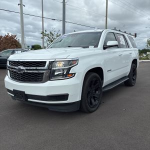 CHEVROLET TAHOE LT - 1