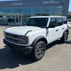 FORD BRONCO BIG BEND - 1