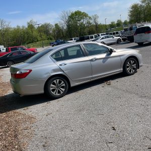 HONDA ACCORD - 7