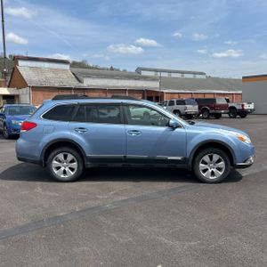 SUBARU OUTBACK PREMIUM - 10