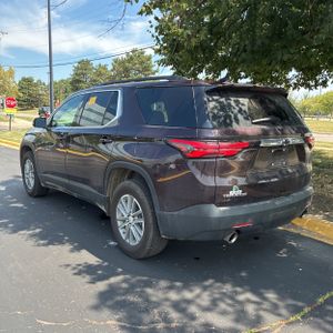 صورة 5 لـ 2023 Chevrolet TRAVERSE LT CLOTH