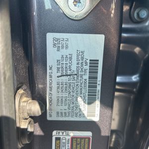 2020 Honda CR-V EX thumbnail 52