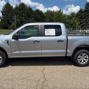 2023 FORD F-150 XLT 照片 4