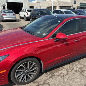 HYUNDAI SONATA LIMITED - 2