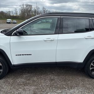 JEEP COMPASS LIMITED - 4