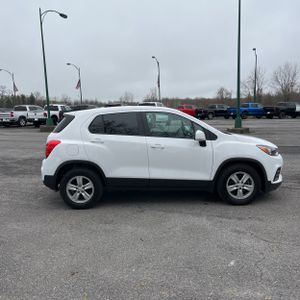 CHEVROLET TRAX LS - 10