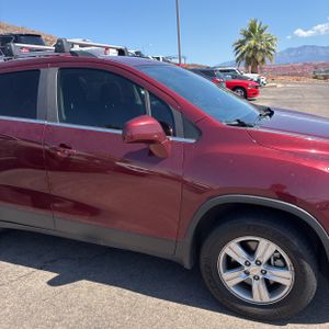 2016 Chevrolet TRAX LT 缩略图 13