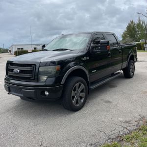 FORD F150 FX4 - 1