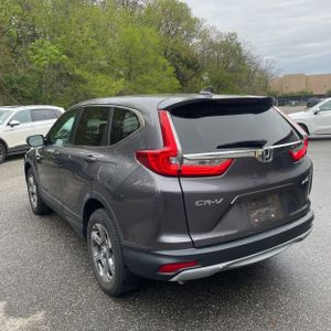 HONDA CR-V EX-L W/NAVI - 5