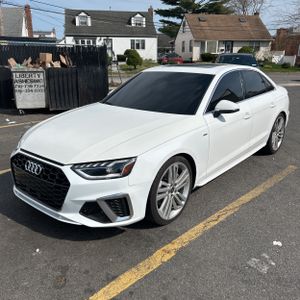 AUDI A4 PREMIUM PLUS S LINE - 1