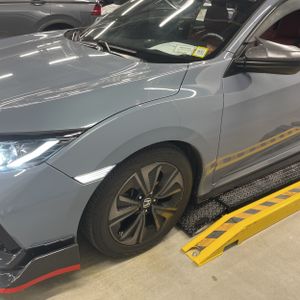 2019 Honda CIVIC EX — фото 2