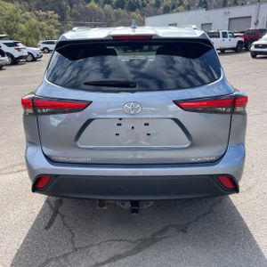 TOYOTA HIGHLANDER - 7