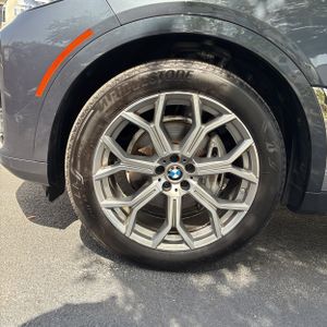 2021 BMW X7 XDRIVE40I 缩略图 17