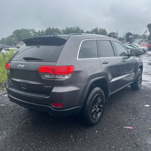 2015 JEEP GRAND CHEROKEE LAREDO — фото 8